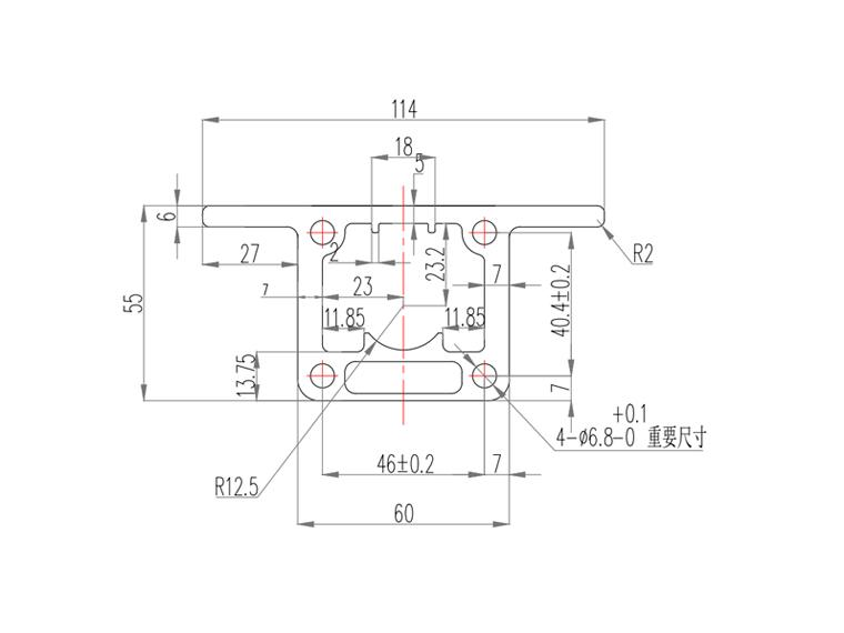 鋁型材開模定制的價格貴嗎？